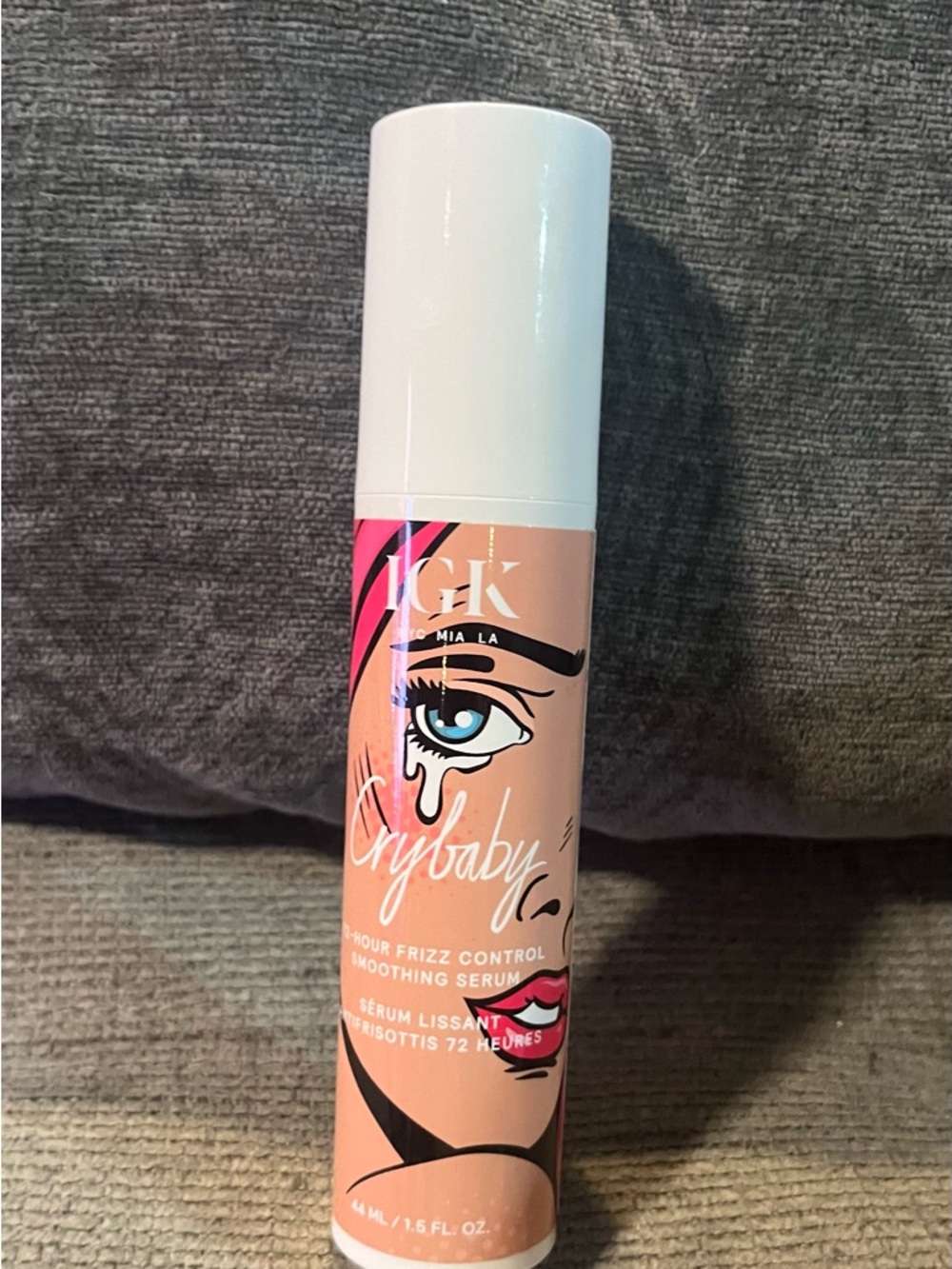 GK Crybaby Smoothing Serum –